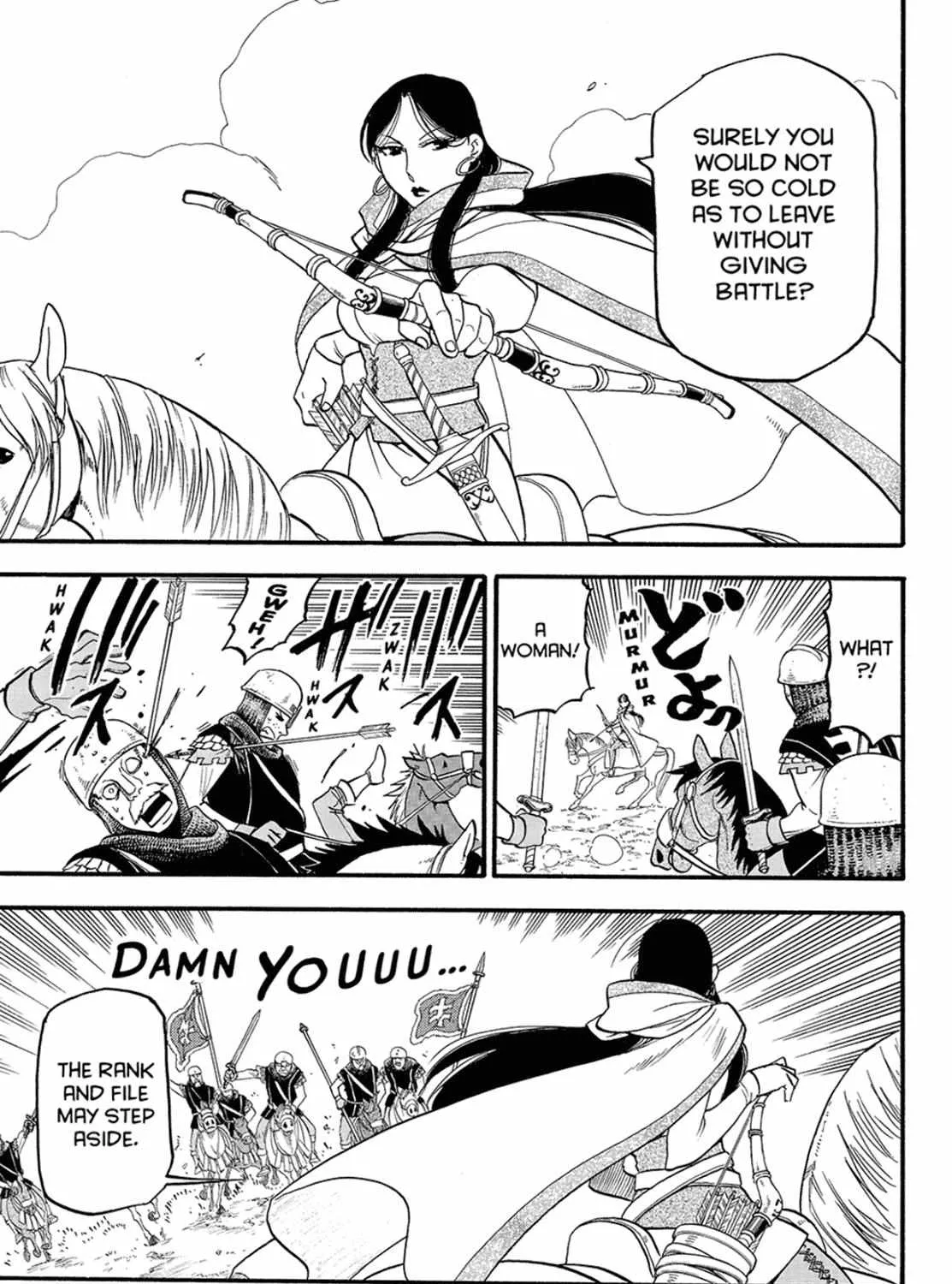 Arslan Senki (Arakawa Hiromu) Chapter 117 page 10 - 