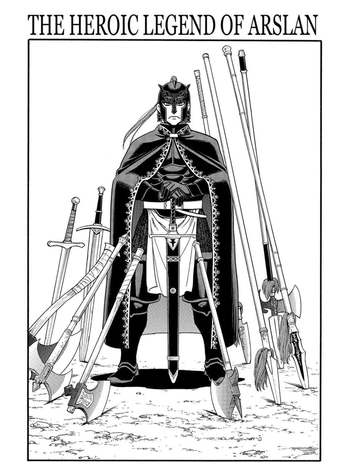 Arslan Senki (Arakawa Hiromu) Chapter 118 page 2 - 