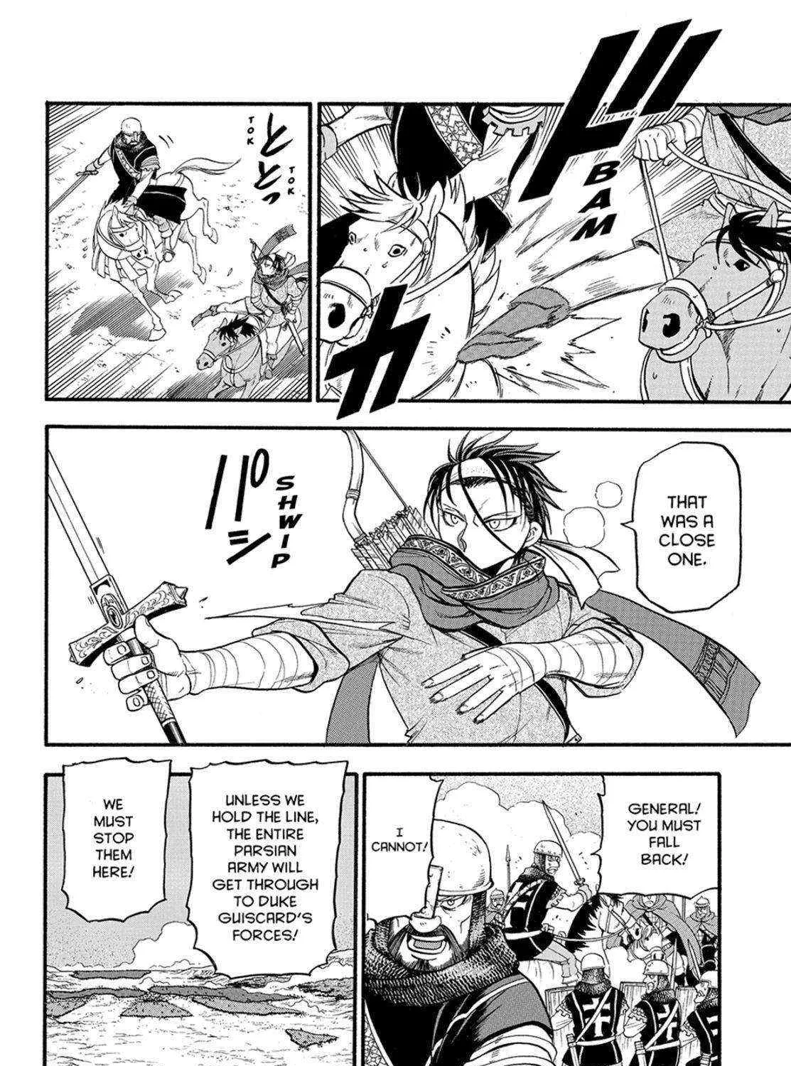 Arslan Senki (Arakawa Hiromu) Chapter 118 page 12 - 
