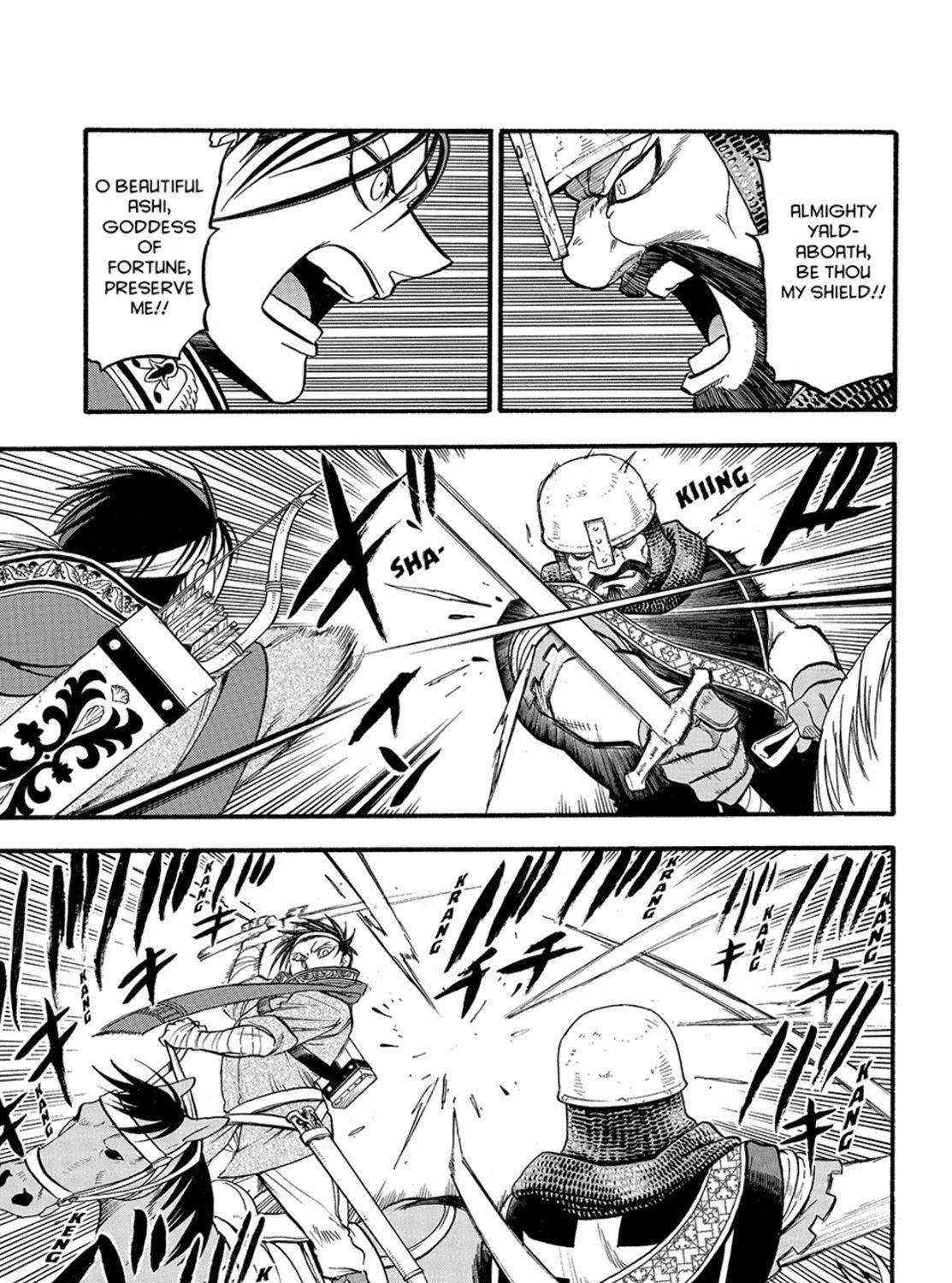 Arslan Senki (Arakawa Hiromu) Chapter 118 page 14 - 
