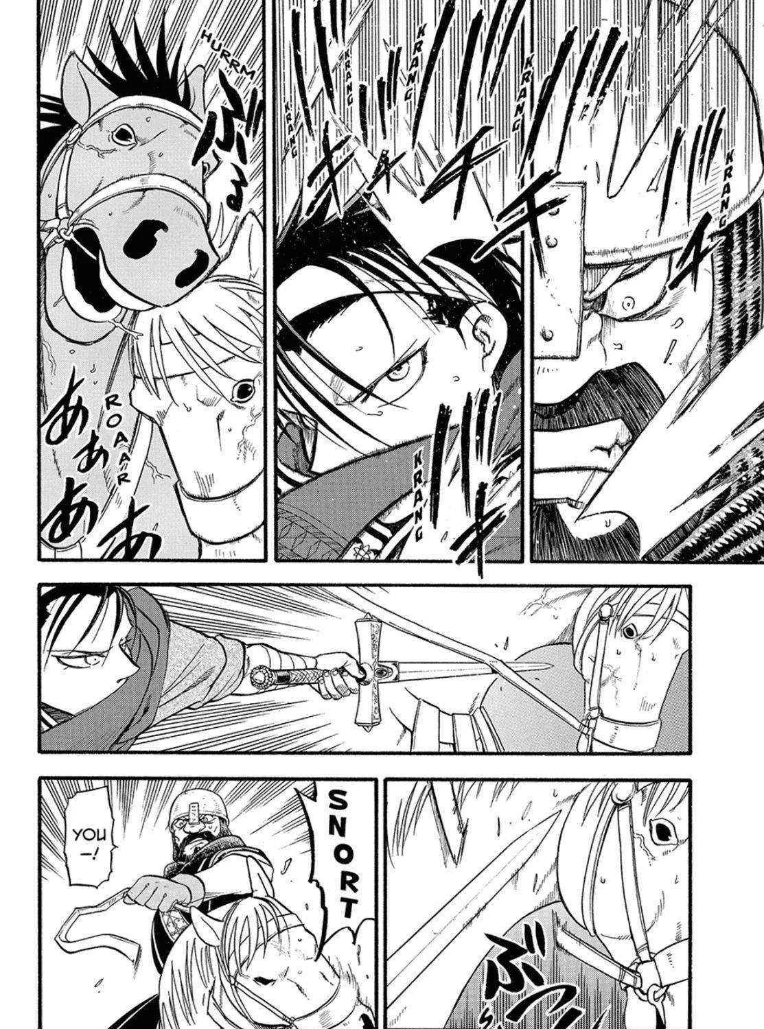Arslan Senki (Arakawa Hiromu) Chapter 118 page 16 - 
