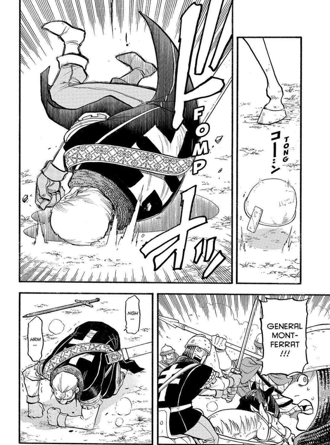 Arslan Senki (Arakawa Hiromu) Chapter 118 page 20 - 
