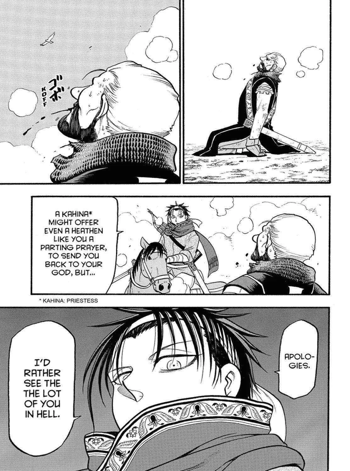 Arslan Senki (Arakawa Hiromu) Chapter 118 page 22 - 