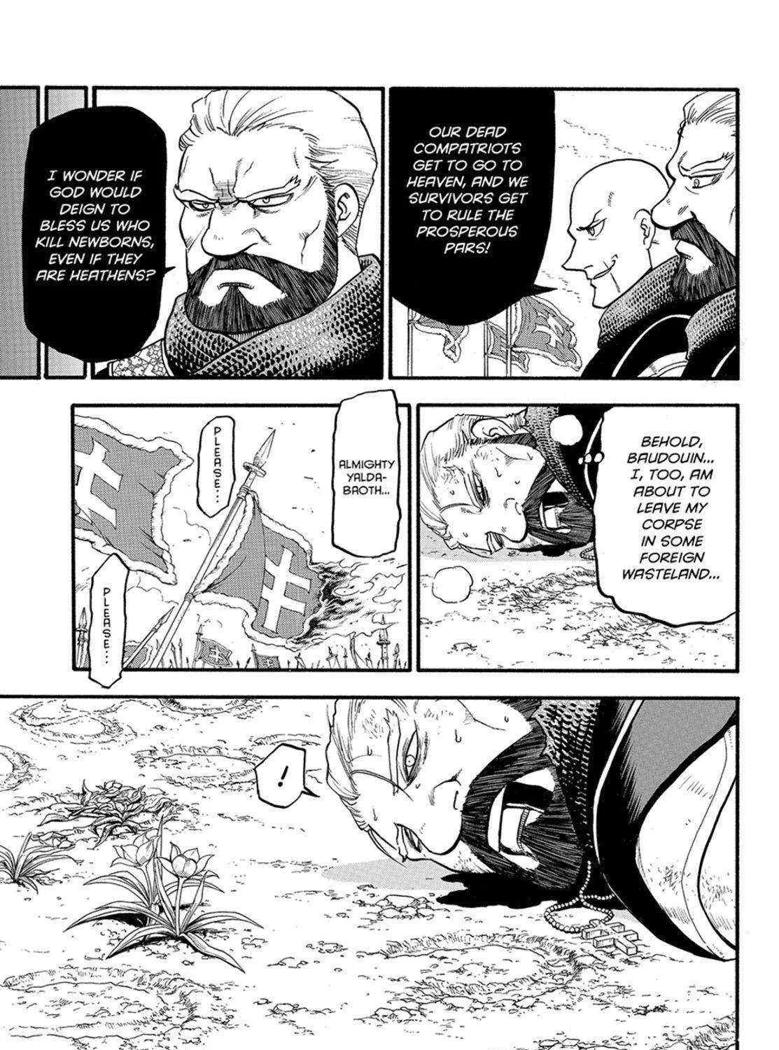 Arslan Senki (Arakawa Hiromu) Chapter 118 page 26 - 