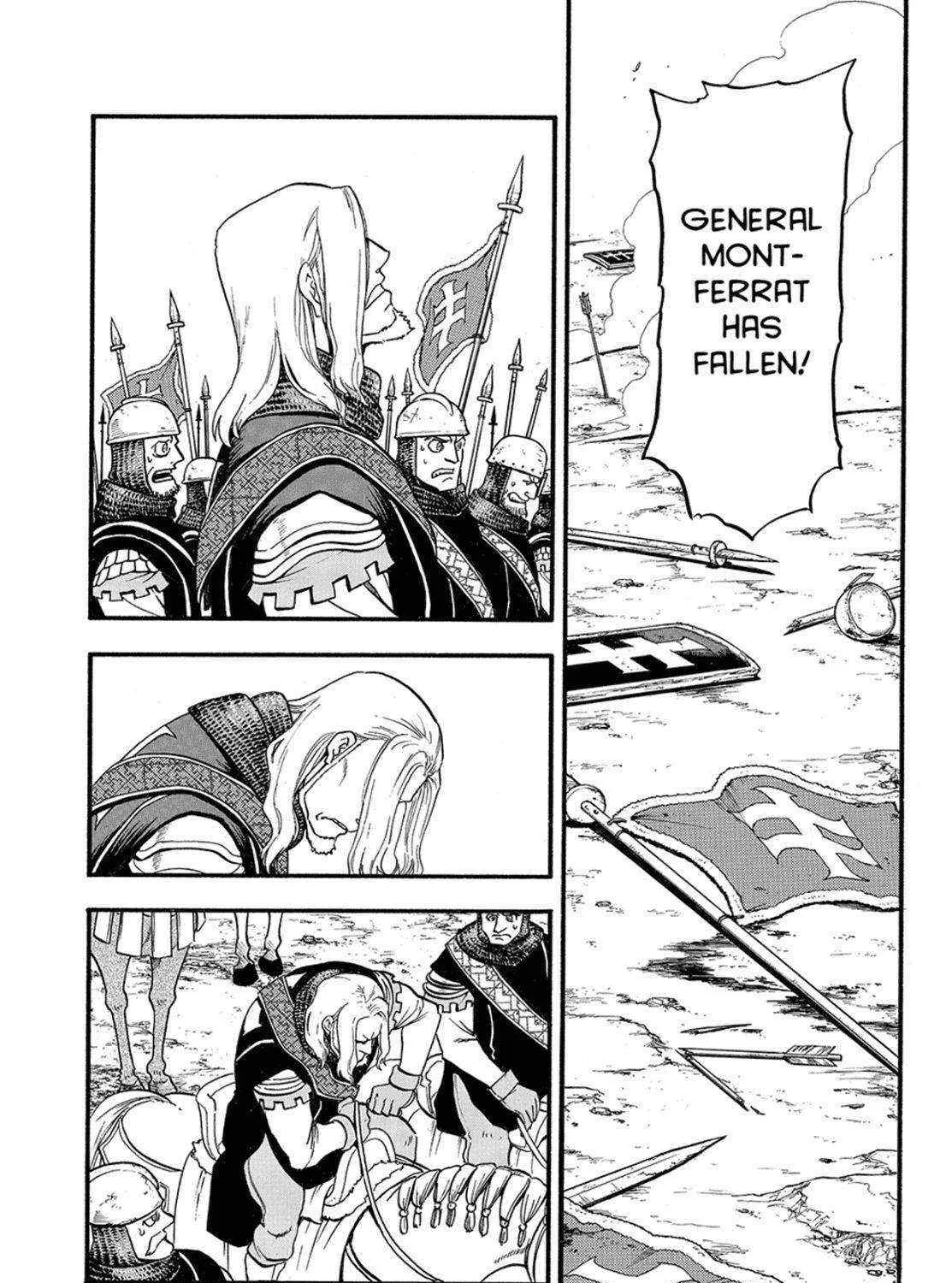 Arslan Senki (Arakawa Hiromu) Chapter 118 page 30 - 