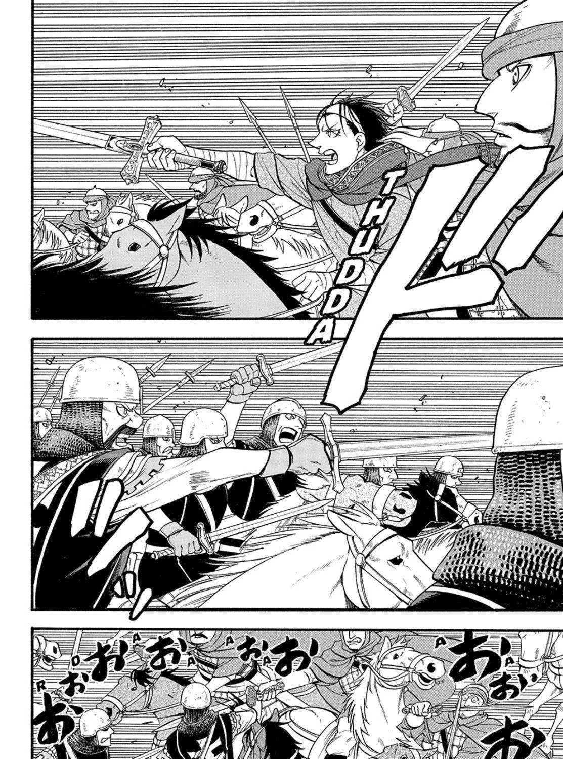 Arslan Senki (Arakawa Hiromu) Chapter 118 page 4 - 