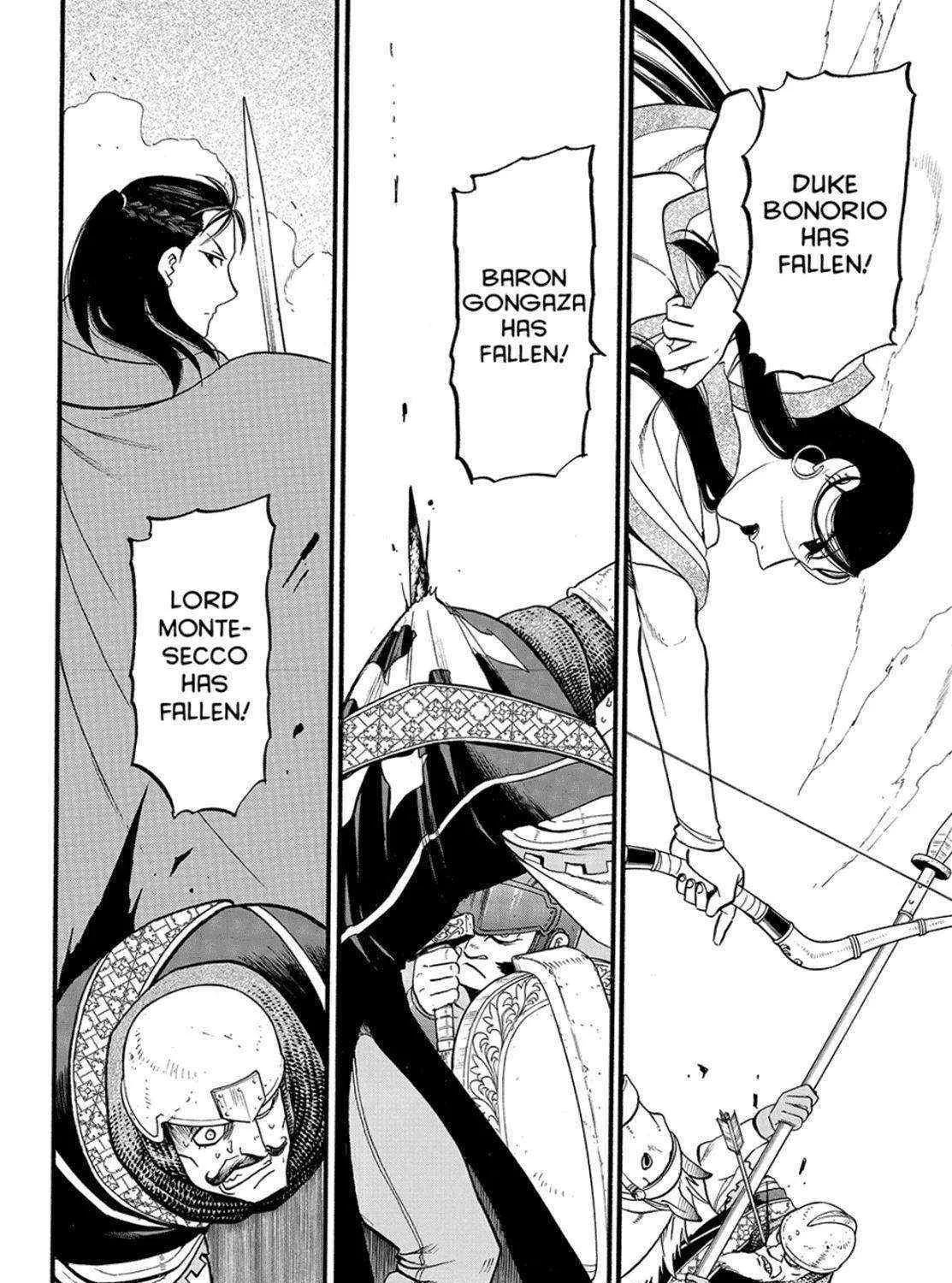 Arslan Senki (Arakawa Hiromu) Chapter 118 page 32 - 