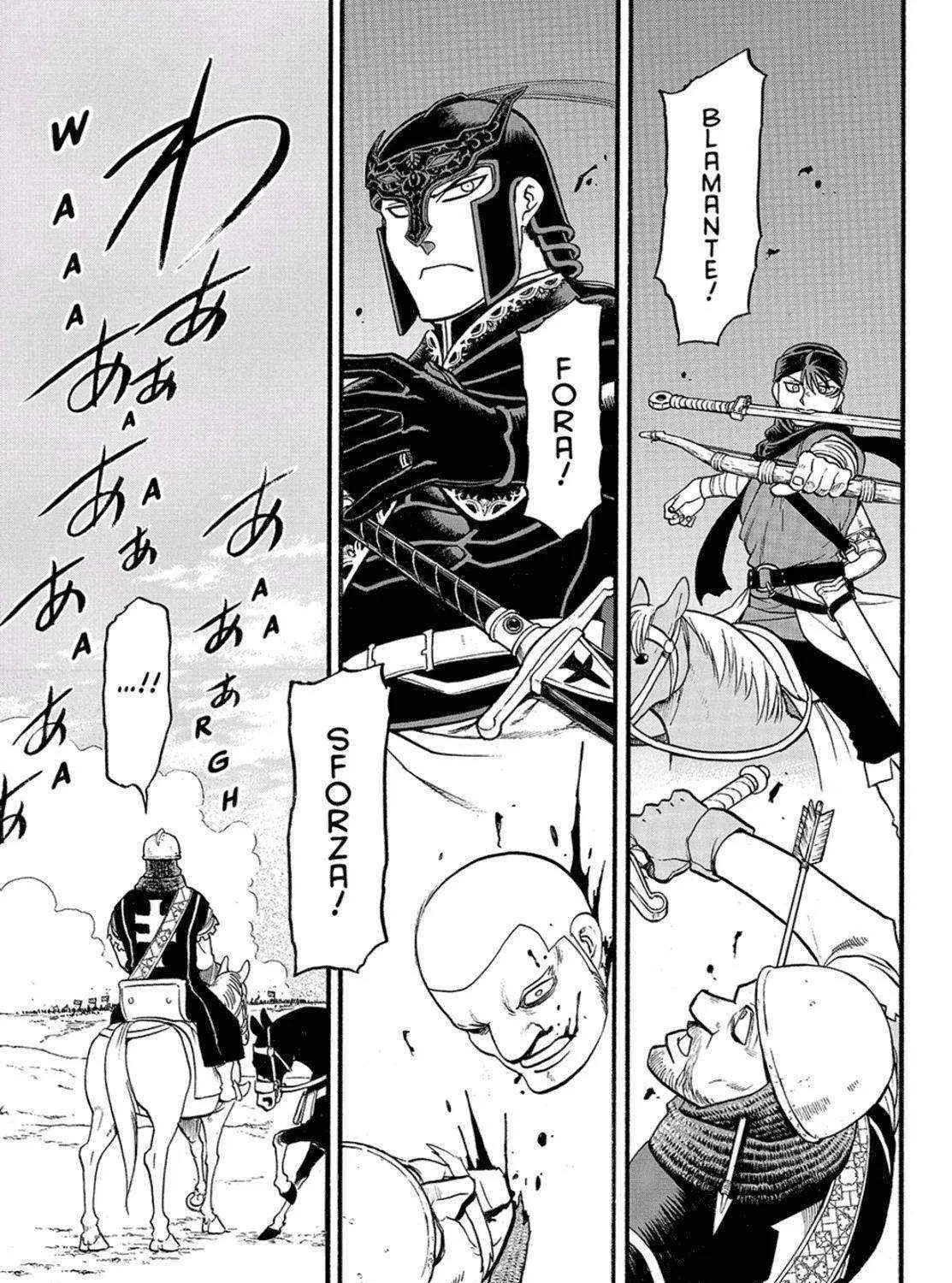 Arslan Senki (Arakawa Hiromu) Chapter 118 page 34 - 