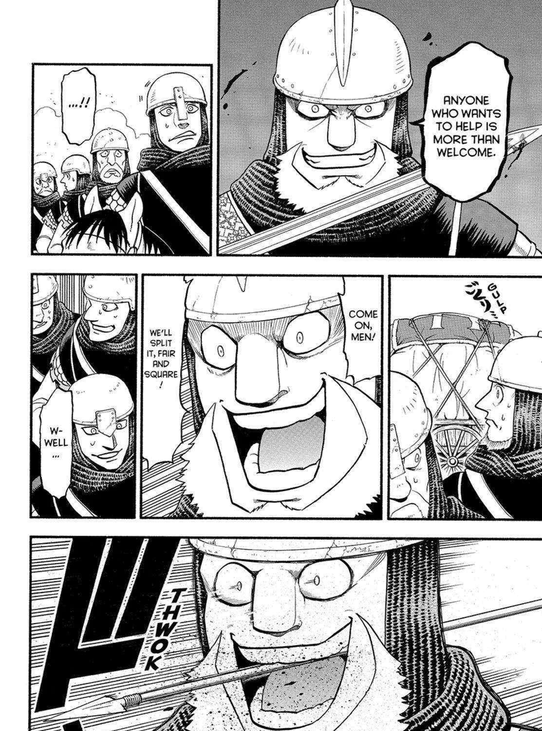 Arslan Senki (Arakawa Hiromu) Chapter 118 page 40 - 