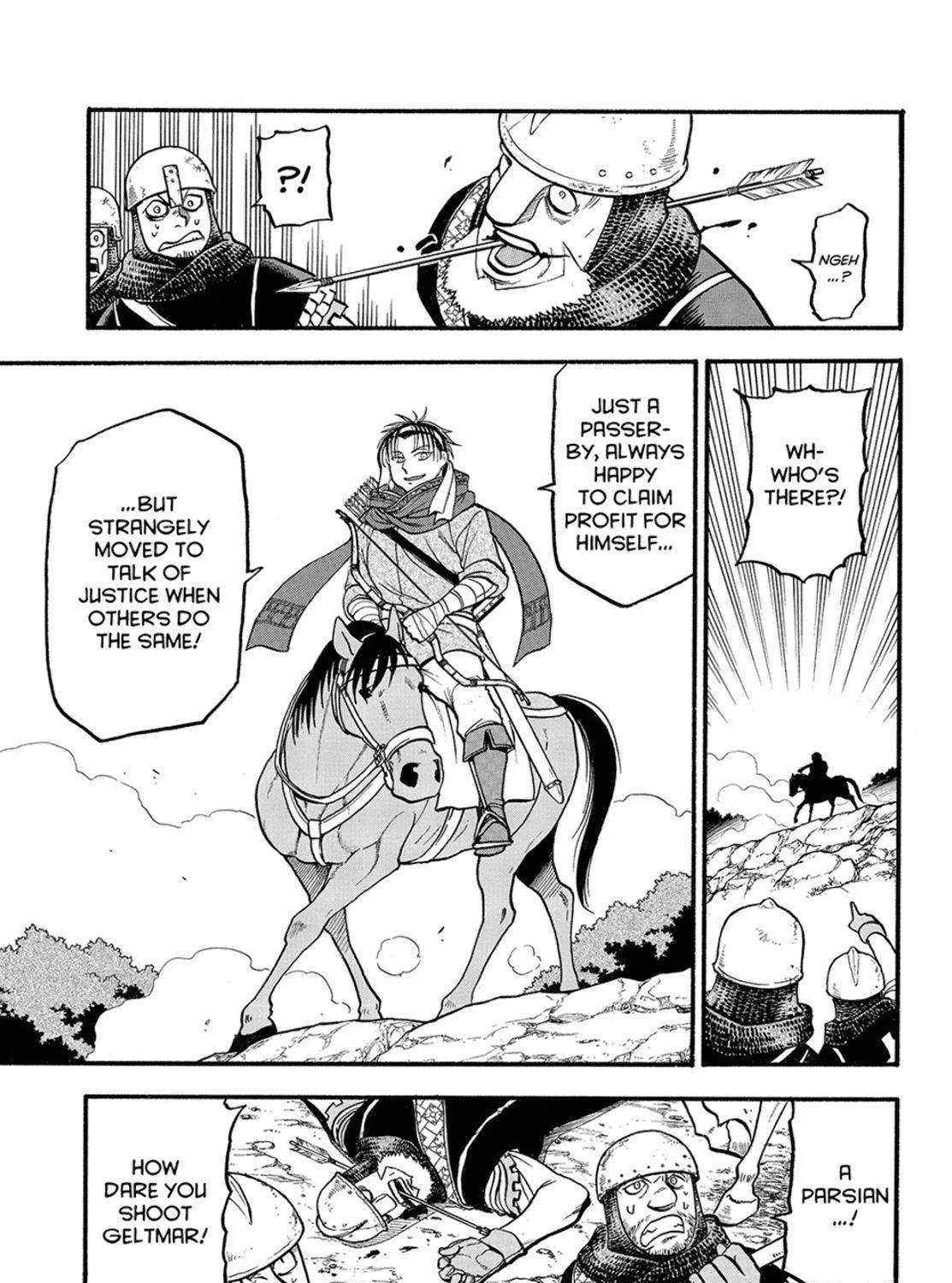 Arslan Senki (Arakawa Hiromu) Chapter 118 page 42 - 