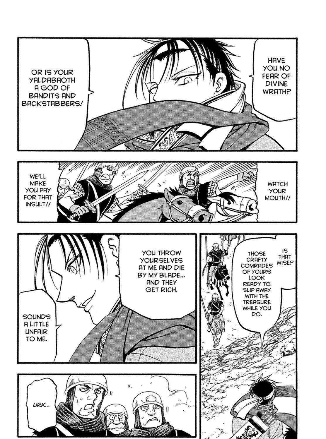 Arslan Senki (Arakawa Hiromu) Chapter 118 page 44 - 