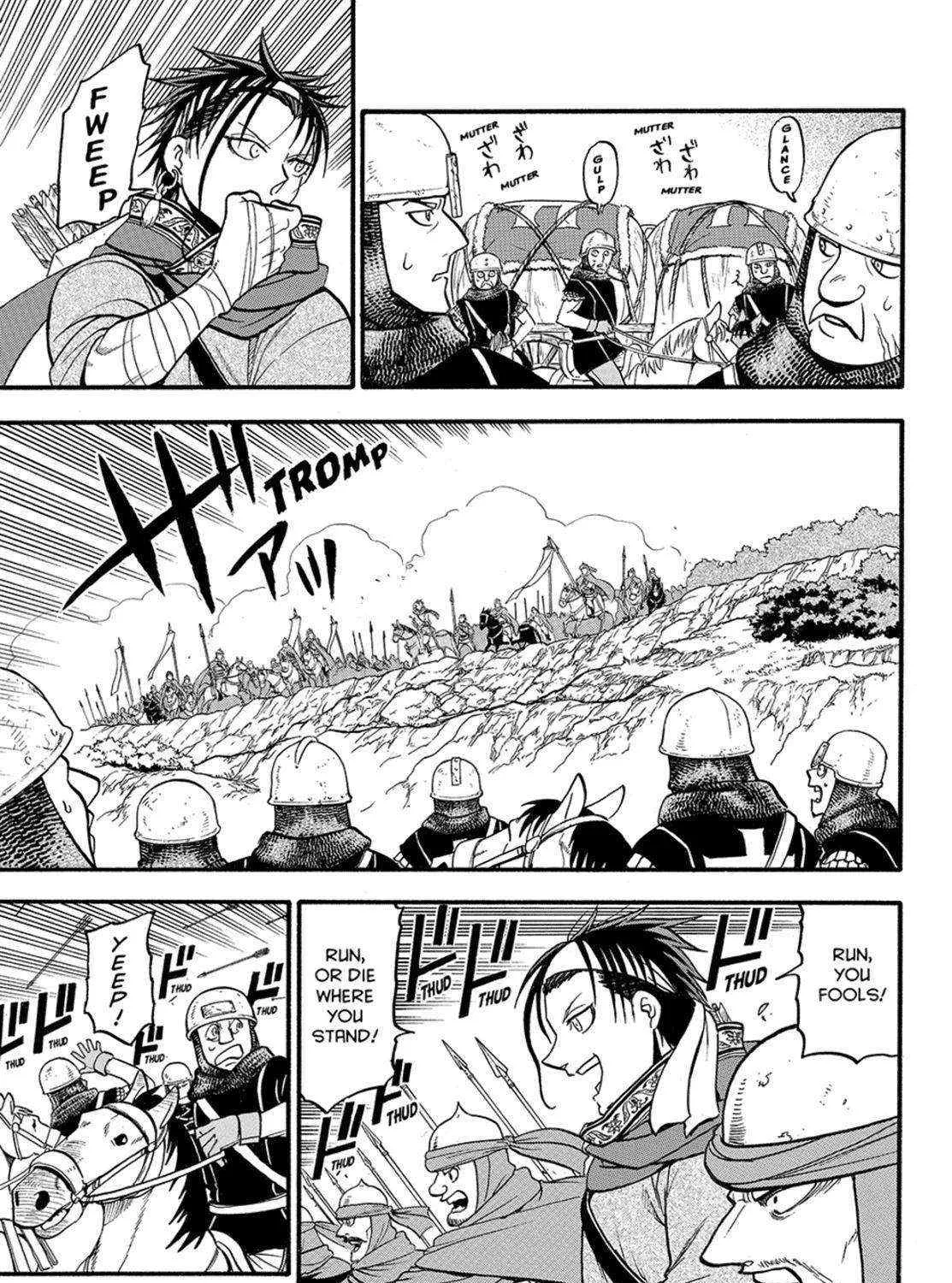 Arslan Senki (Arakawa Hiromu) Chapter 118 page 46 - 