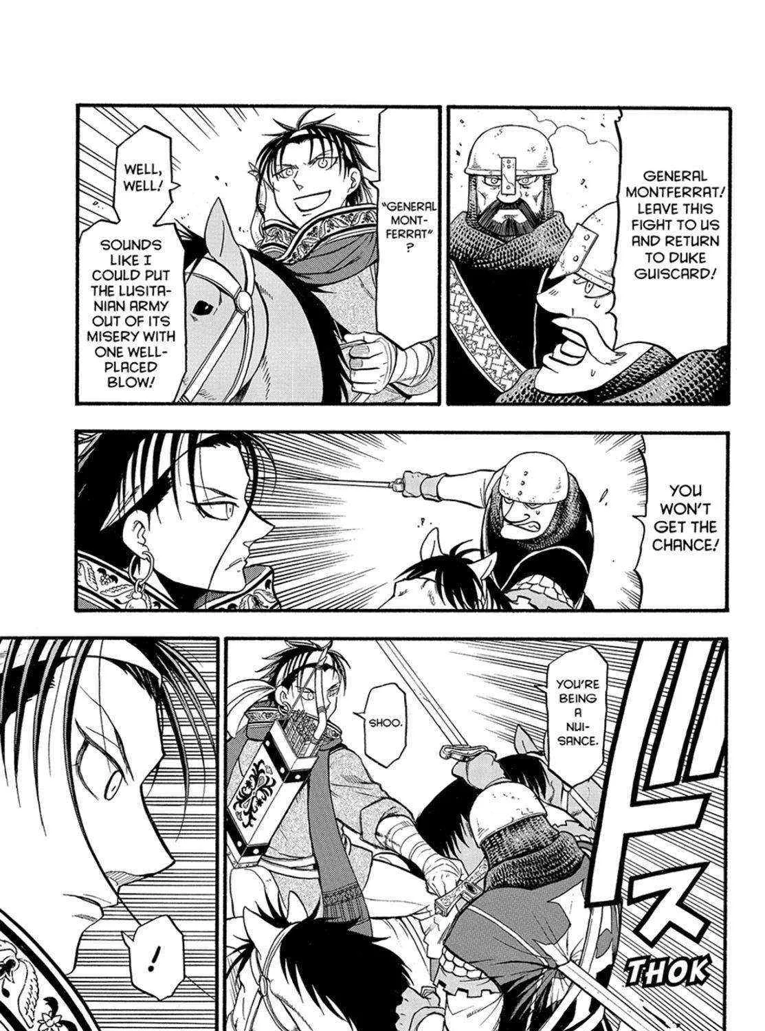 Arslan Senki (Arakawa Hiromu) Chapter 118 page 6 - 