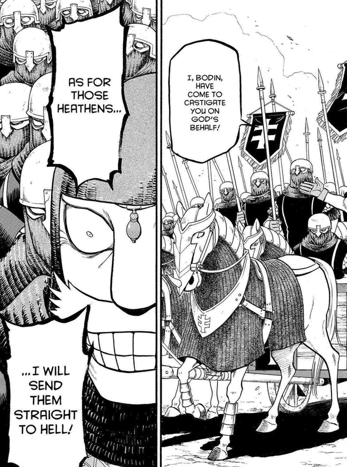 Arslan Senki (Arakawa Hiromu) Chapter 118 page 62 - 