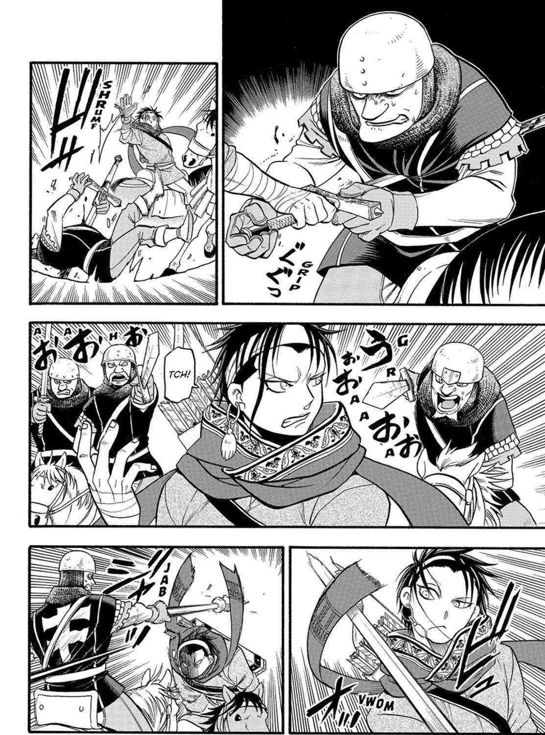 Arslan Senki (Arakawa Hiromu) Chapter 118 page 8 - 