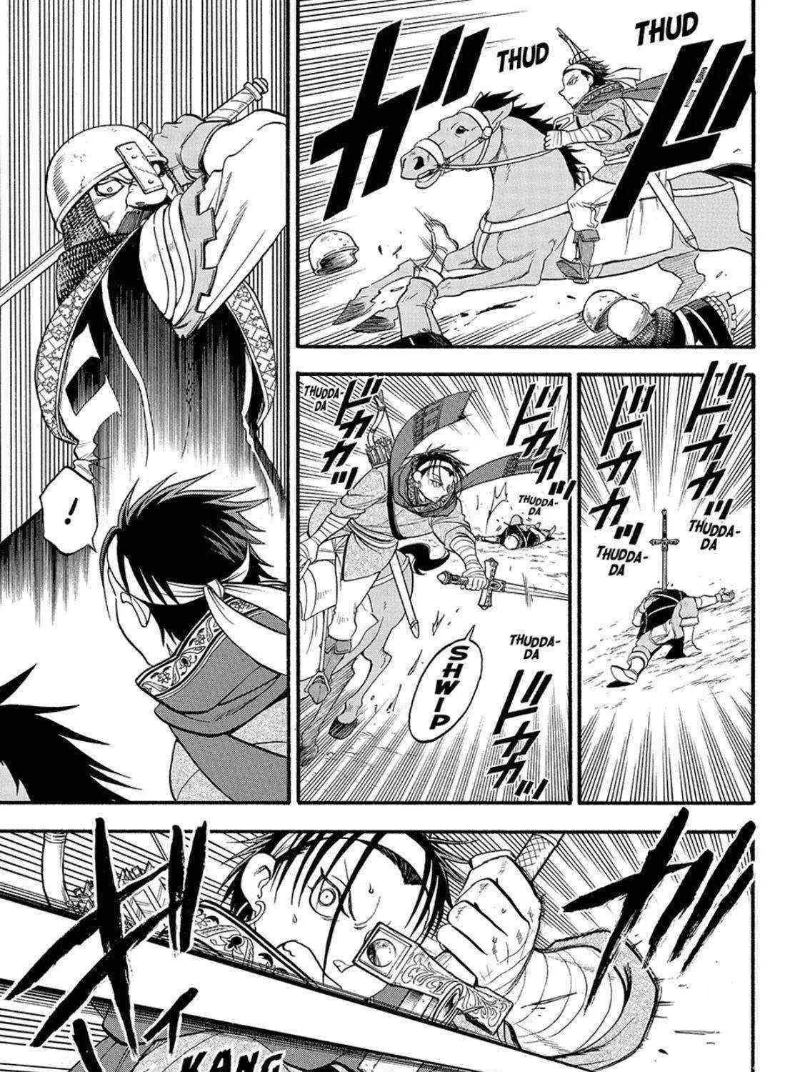 Arslan Senki (Arakawa Hiromu) Chapter 118 page 10 - 