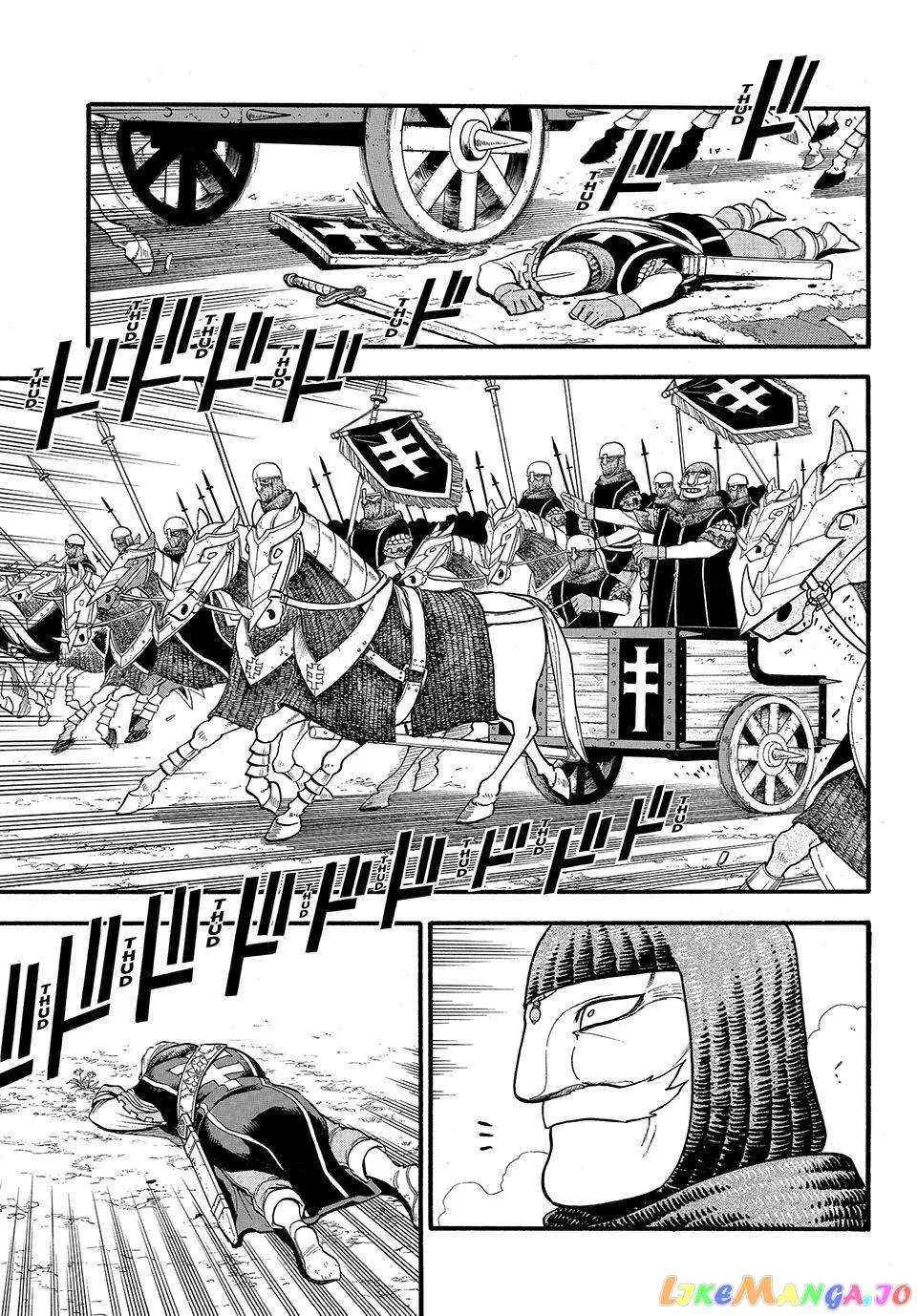 Arslan Senki (Arakawa Hiromu) Chapter 119 page 2 - 