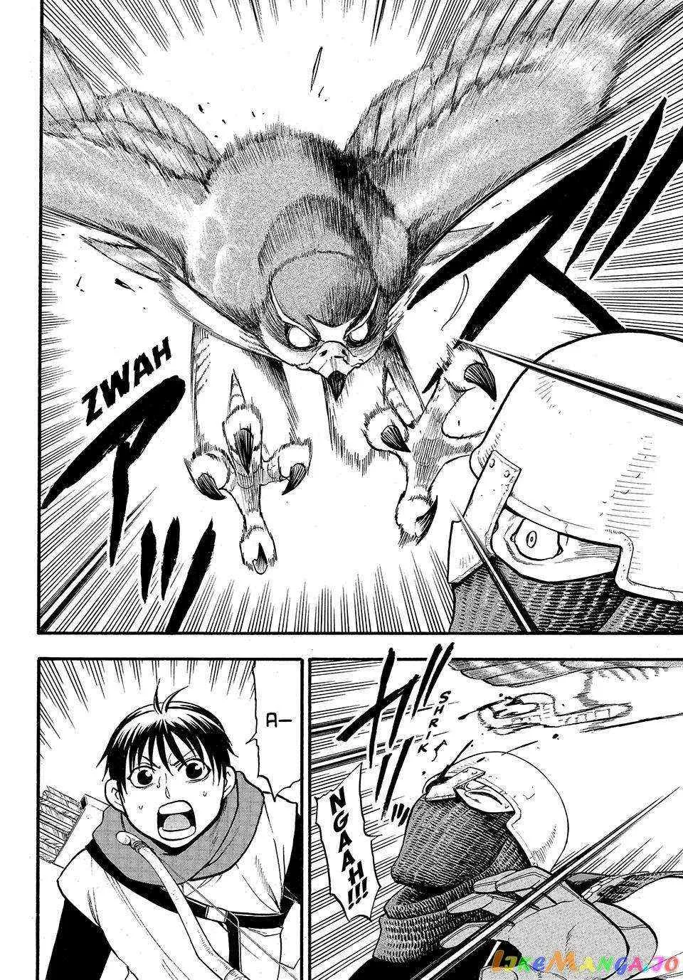 Arslan Senki (Arakawa Hiromu) Chapter 119 page 11 - 