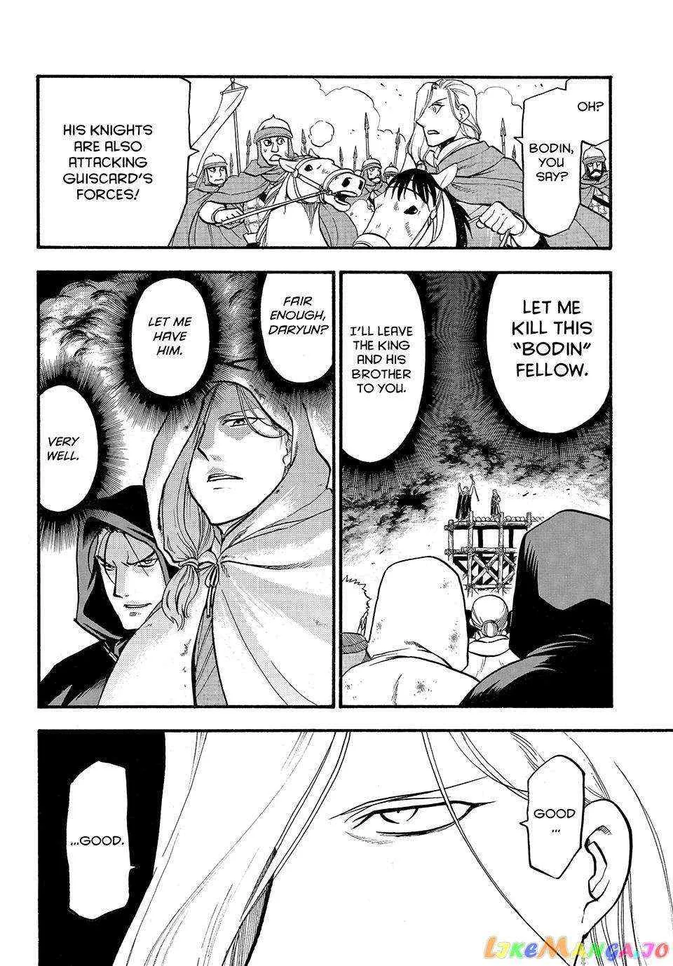 Arslan Senki (Arakawa Hiromu) Chapter 119 page 19 - 