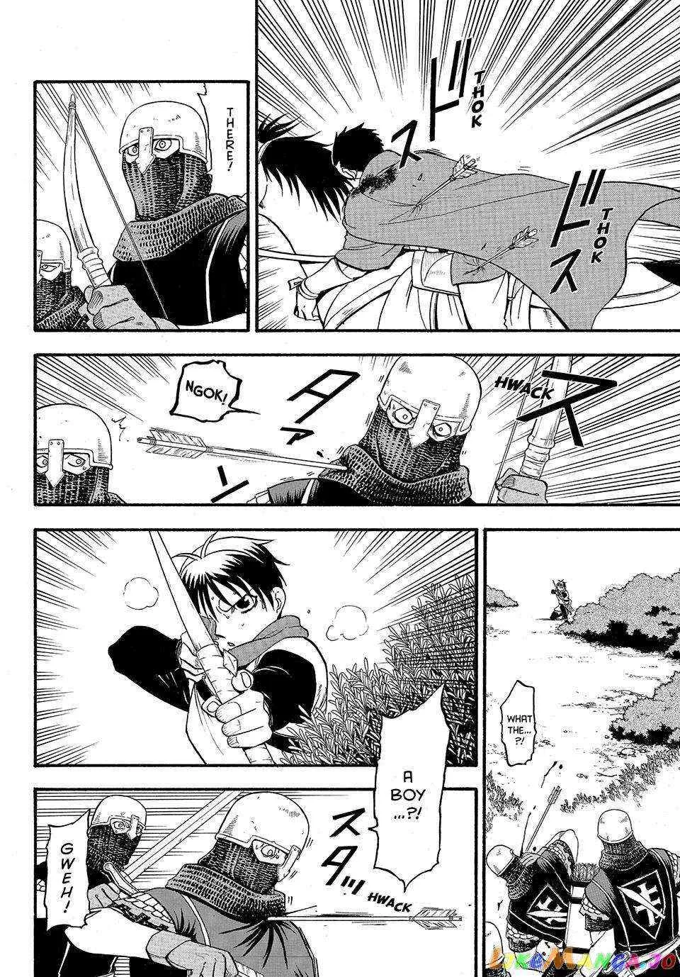 Arslan Senki (Arakawa Hiromu) Chapter 119 page 9 - 
