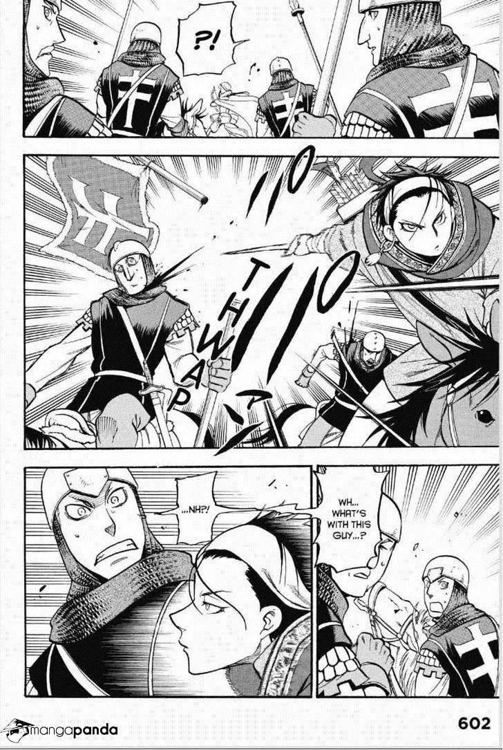 Arslan Senki (Arakawa Hiromu) Chapter 12 page 15 - 