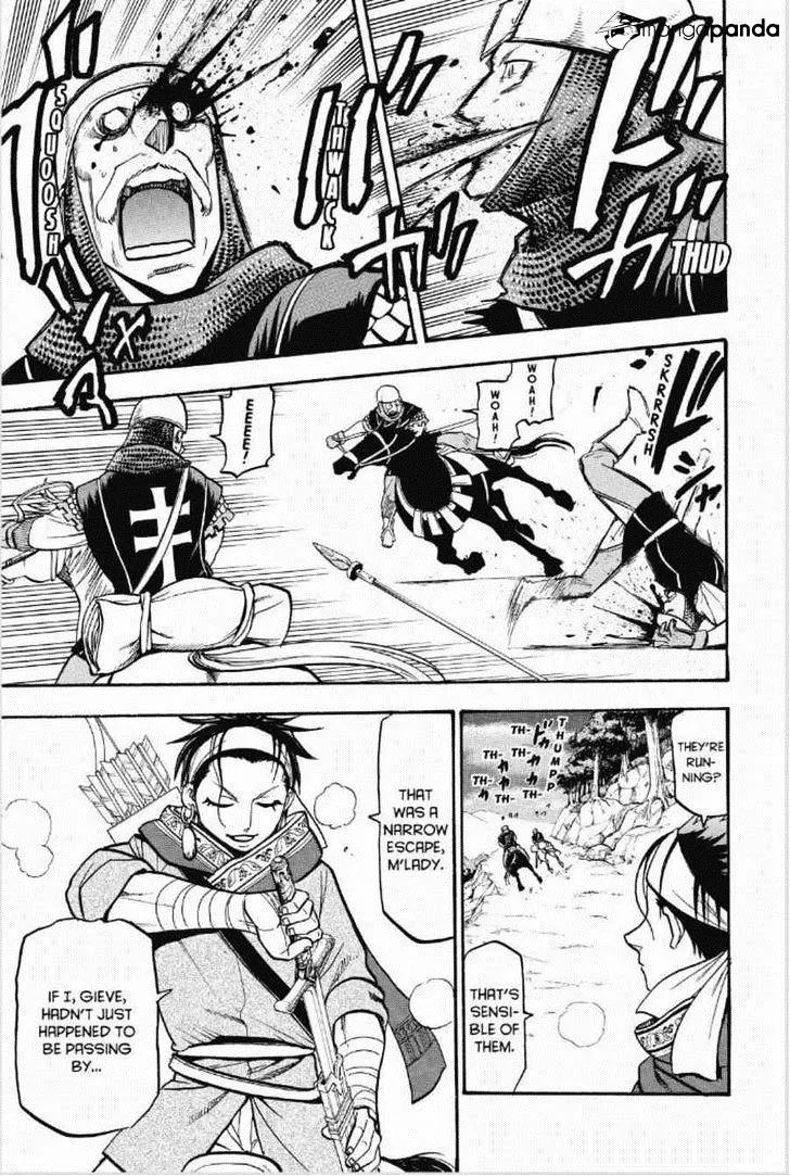 Arslan Senki (Arakawa Hiromu) Chapter 12 page 16 - 
