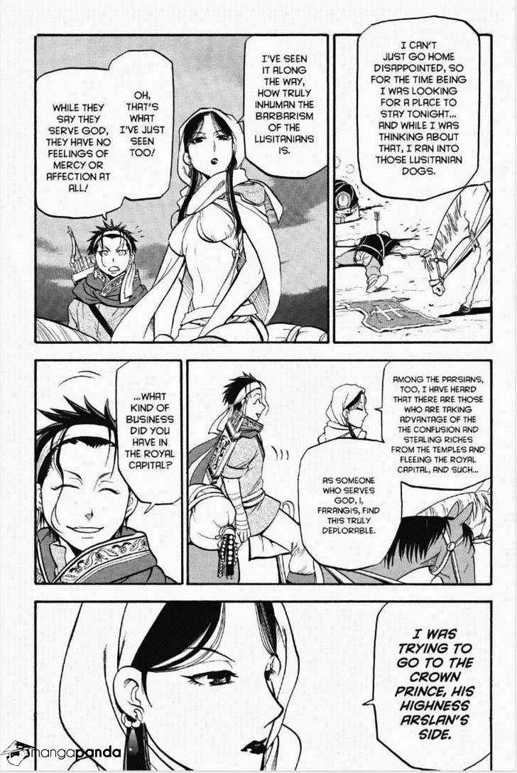 Arslan Senki (Arakawa Hiromu) Chapter 12 page 21 - 