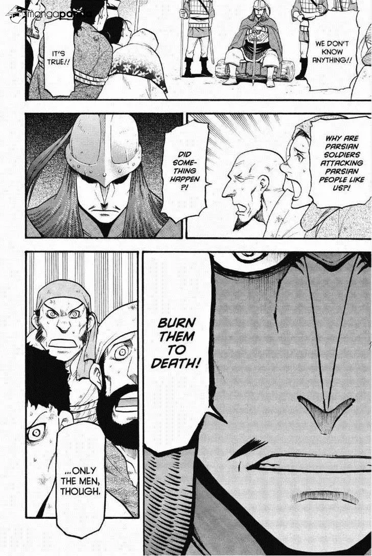 Arslan Senki (Arakawa Hiromu) Chapter 12 page 26 - 