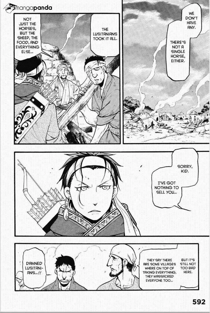 Arslan Senki (Arakawa Hiromu) Chapter 12 page 5 - 