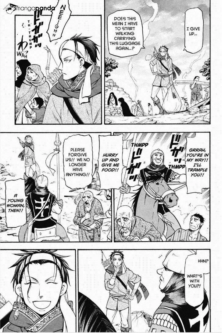 Arslan Senki (Arakawa Hiromu) Chapter 12 page 6 - 
