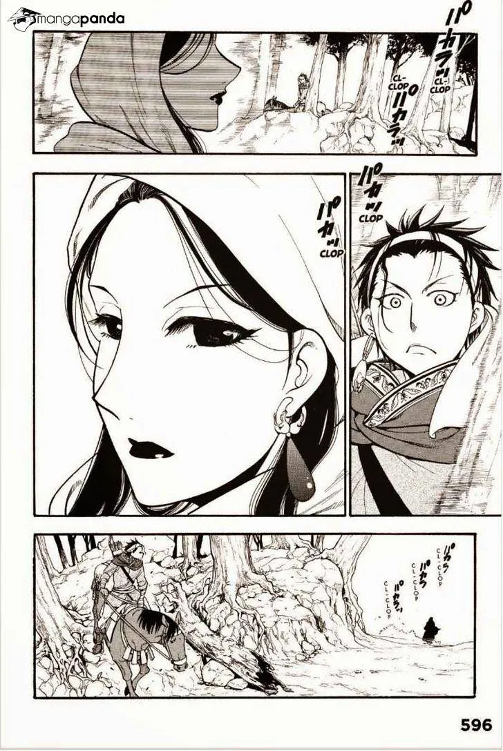 Arslan Senki (Arakawa Hiromu) Chapter 12 page 9 - 