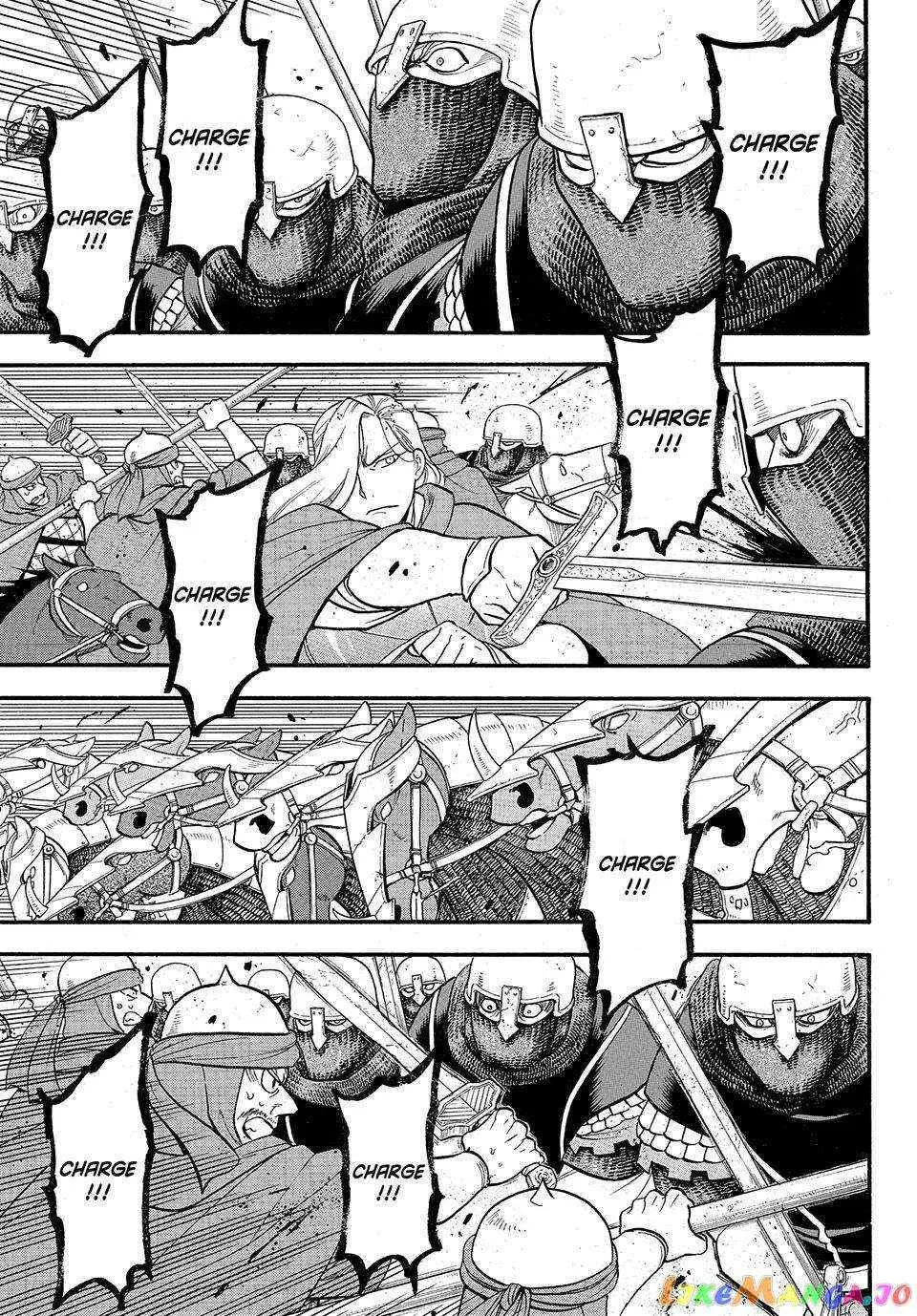 Arslan Senki (Arakawa Hiromu) Chapter 120 page 14 - 