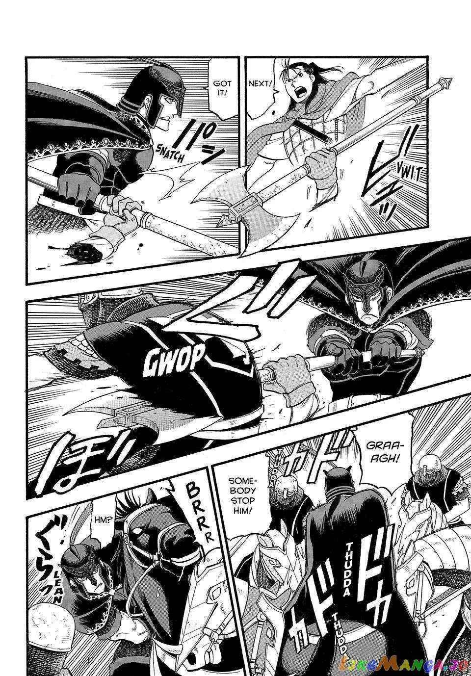 Arslan Senki (Arakawa Hiromu) Chapter 120 page 24 - 