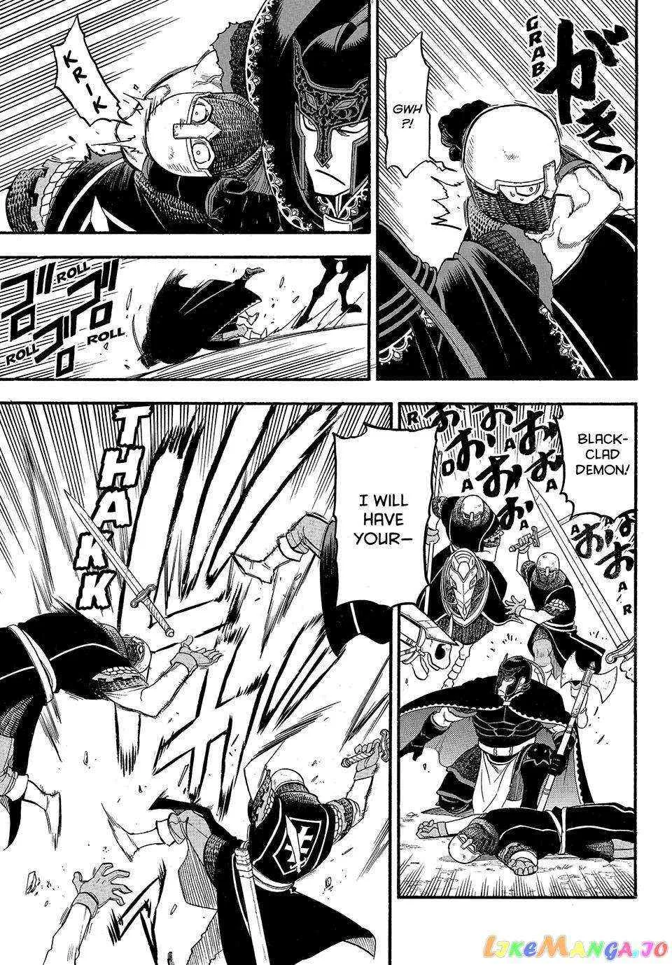 Arslan Senki (Arakawa Hiromu) Chapter 120 page 25 - 