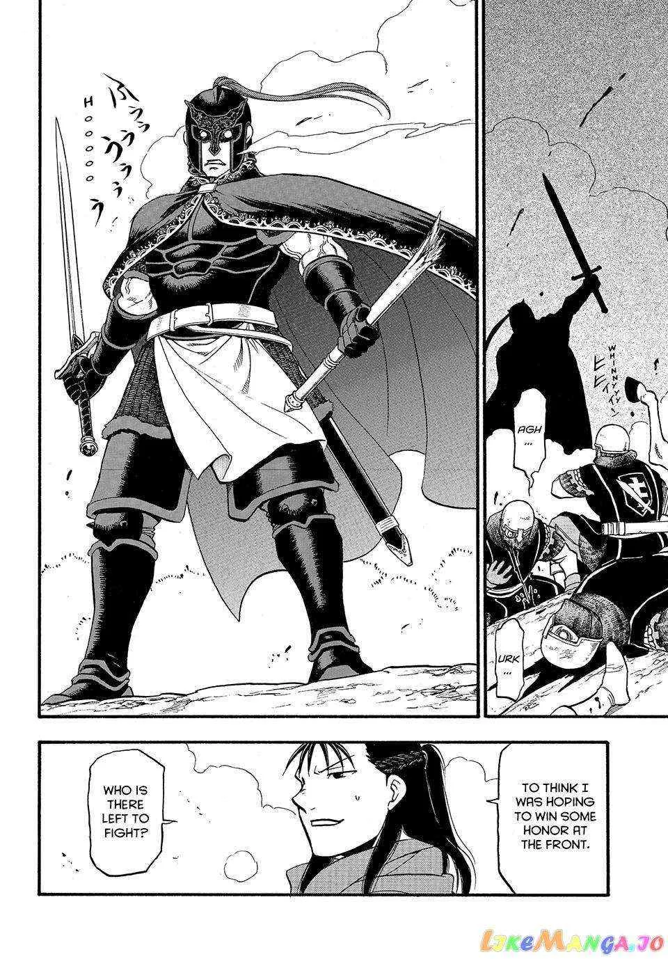 Arslan Senki (Arakawa Hiromu) Chapter 120 page 26 - 