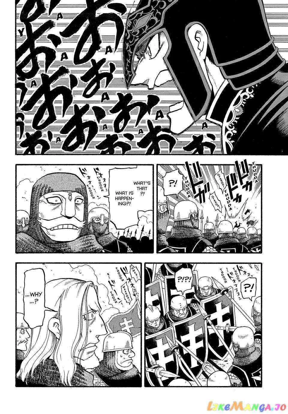 Arslan Senki (Arakawa Hiromu) Chapter 120 page 28 - 