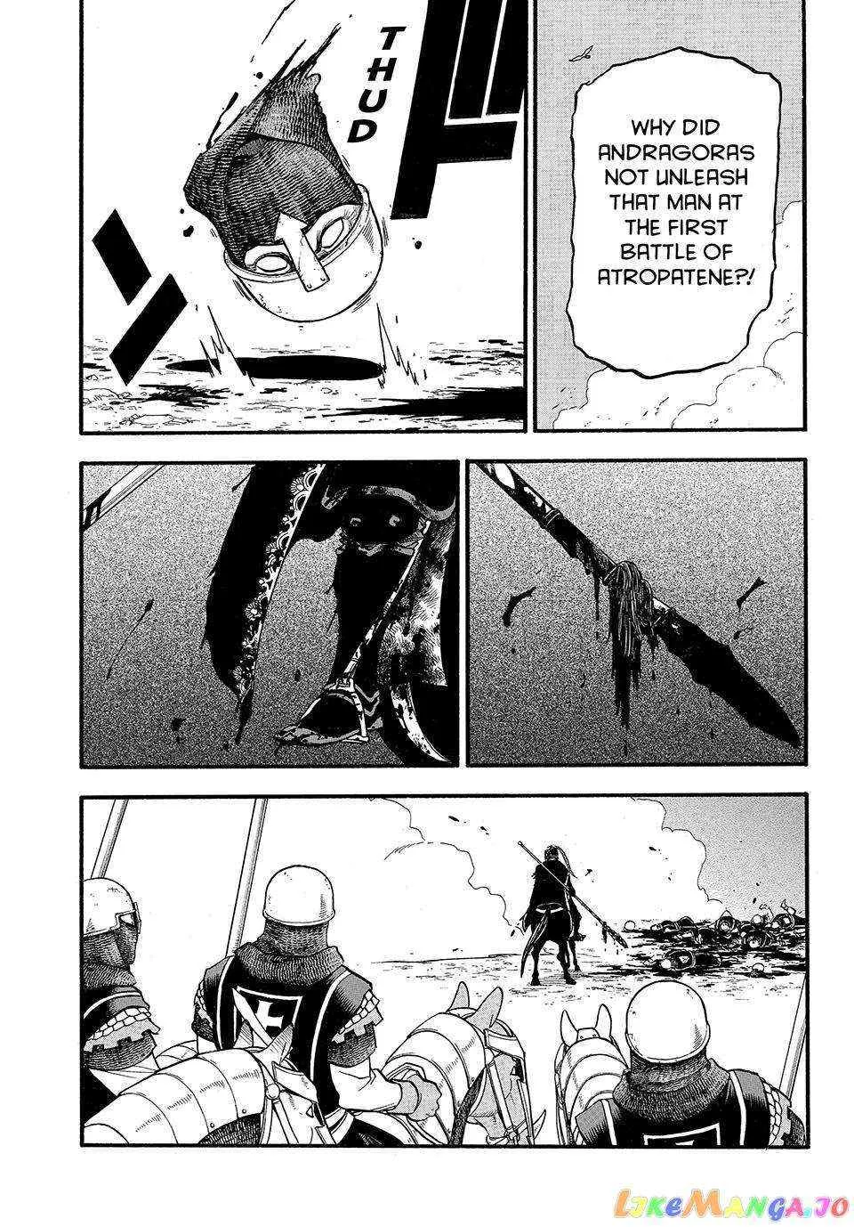 Arslan Senki (Arakawa Hiromu) Chapter 120 page 29 - 