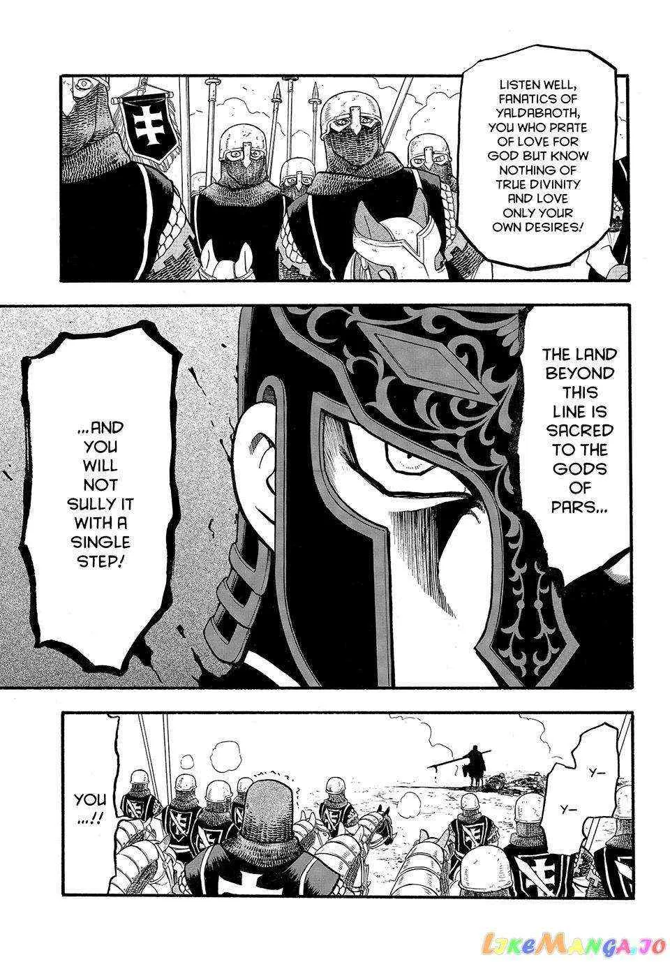 Arslan Senki (Arakawa Hiromu) Chapter 120 page 31 - 