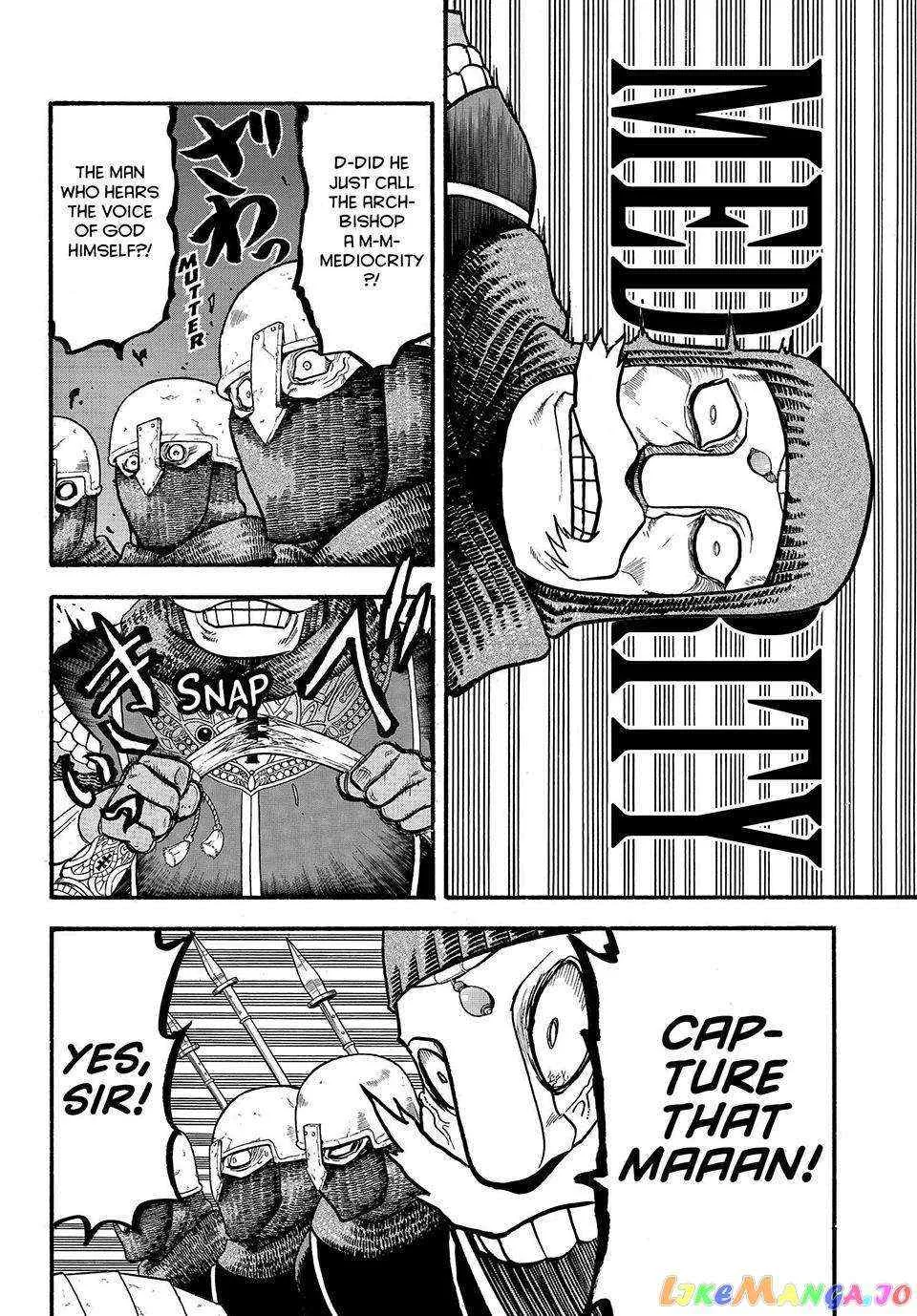 Arslan Senki (Arakawa Hiromu) Chapter 121 page 11 - 