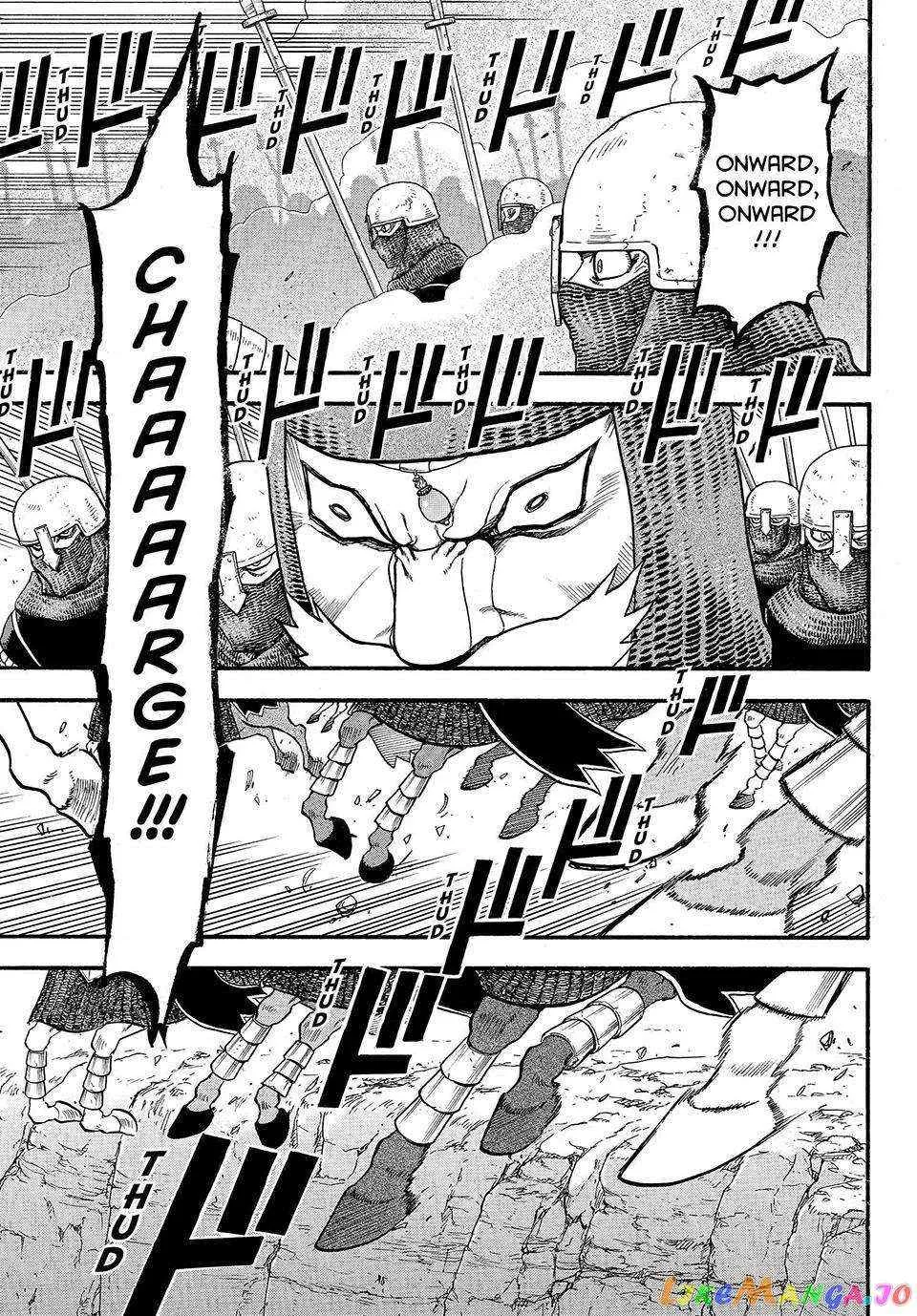 Arslan Senki (Arakawa Hiromu) Chapter 121 page 16 - 