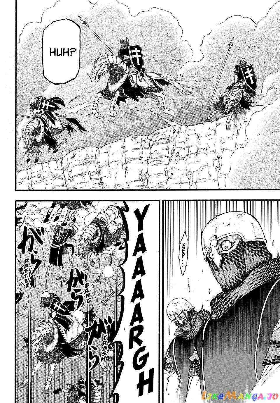 Arslan Senki (Arakawa Hiromu) Chapter 121 page 17 - 