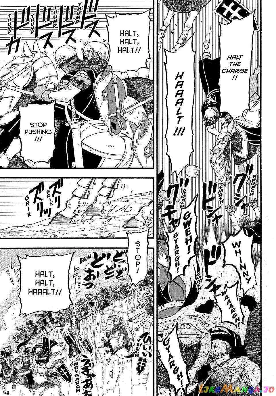 Arslan Senki (Arakawa Hiromu) Chapter 121 page 18 - 