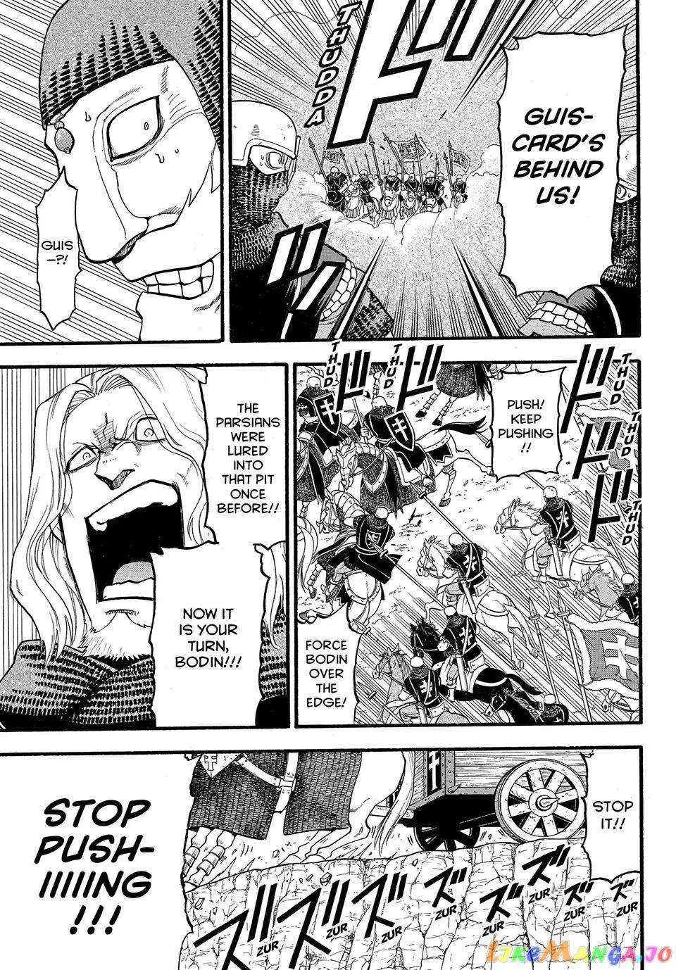 Arslan Senki (Arakawa Hiromu) Chapter 121 page 20 - 