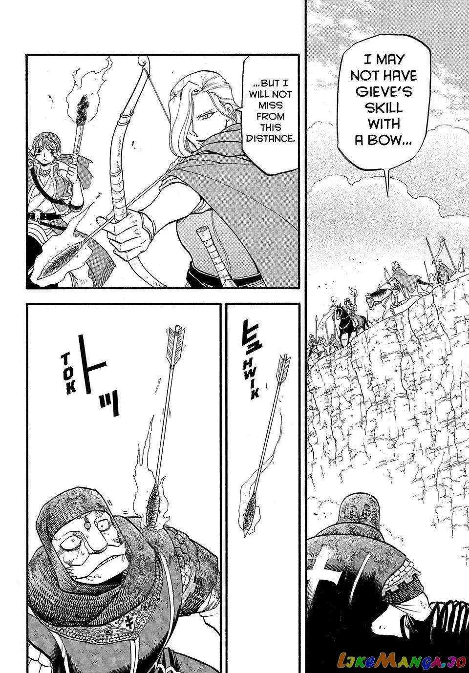 Arslan Senki (Arakawa Hiromu) Chapter 121 page 23 - 