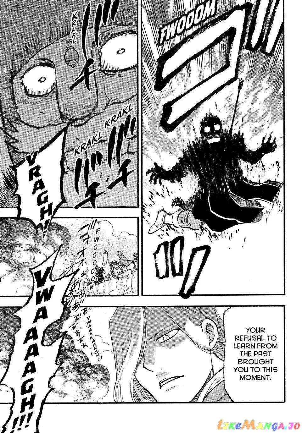 Arslan Senki (Arakawa Hiromu) Chapter 121 page 24 - 