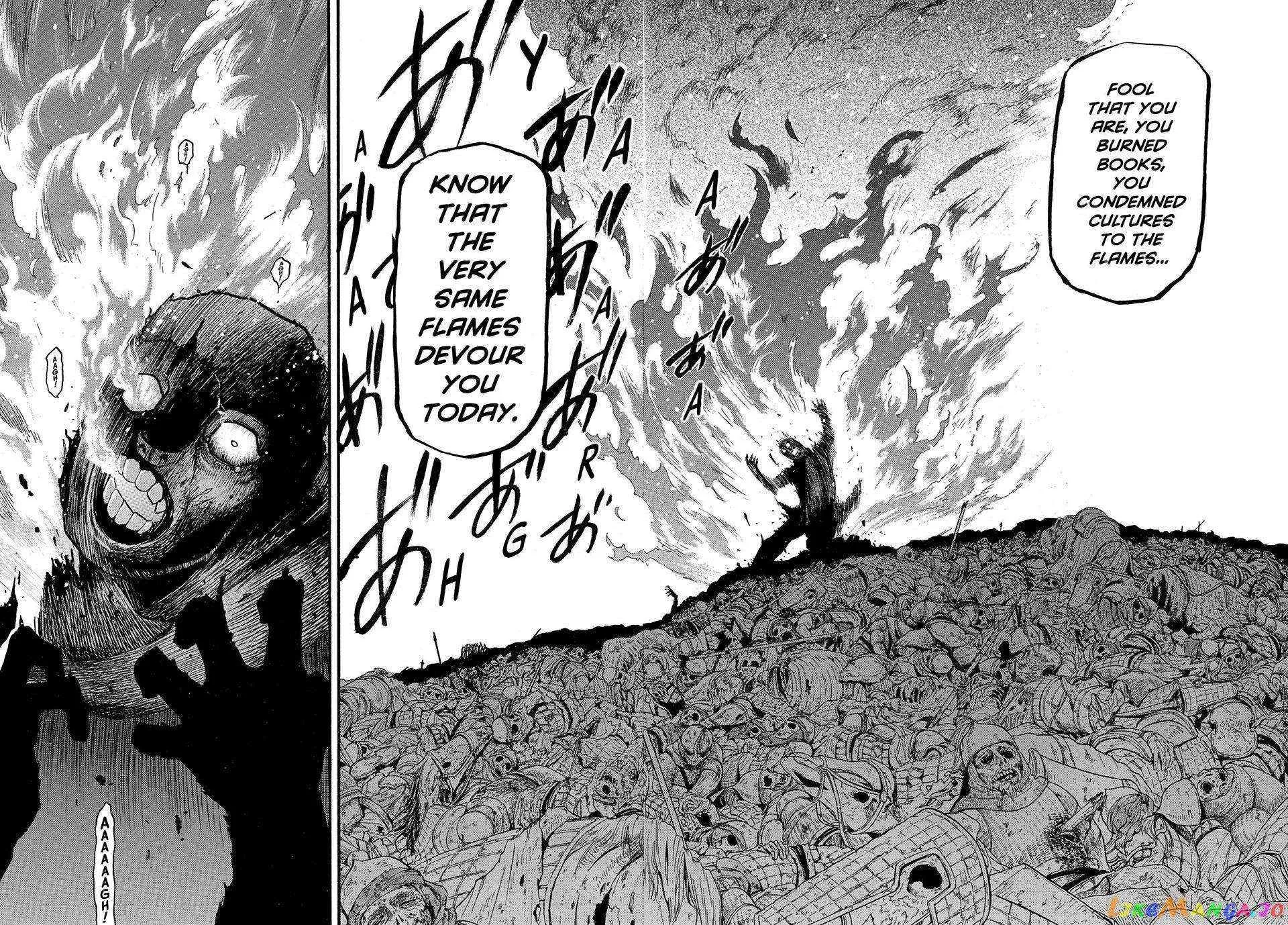 Arslan Senki (Arakawa Hiromu) Chapter 121 page 25 - 
