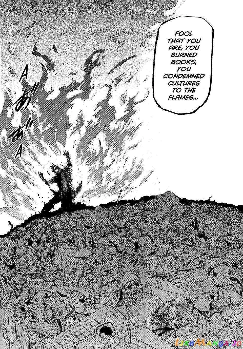 Arslan Senki (Arakawa Hiromu) Chapter 121 page 26 - 