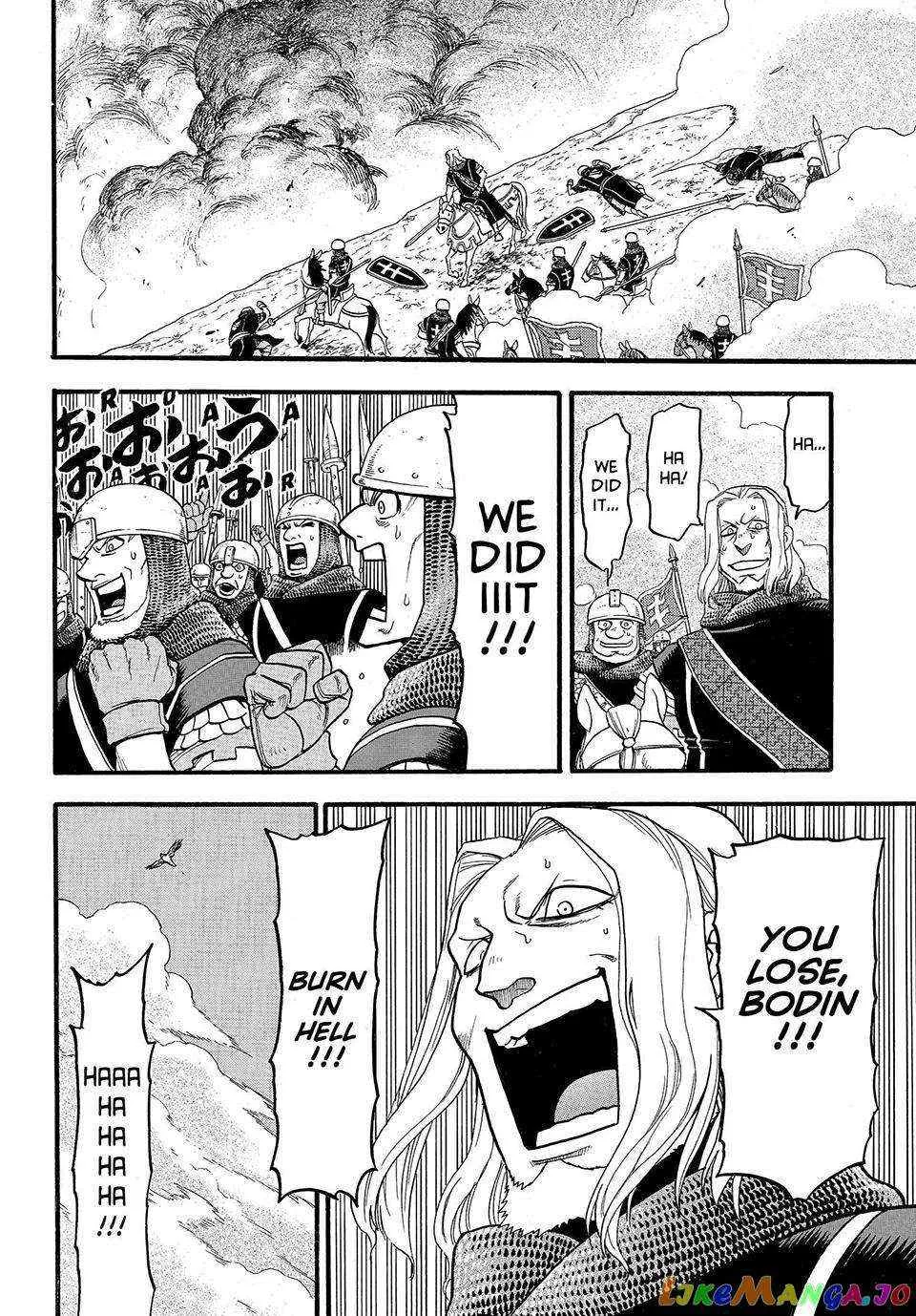 Arslan Senki (Arakawa Hiromu) Chapter 121 page 28 - 