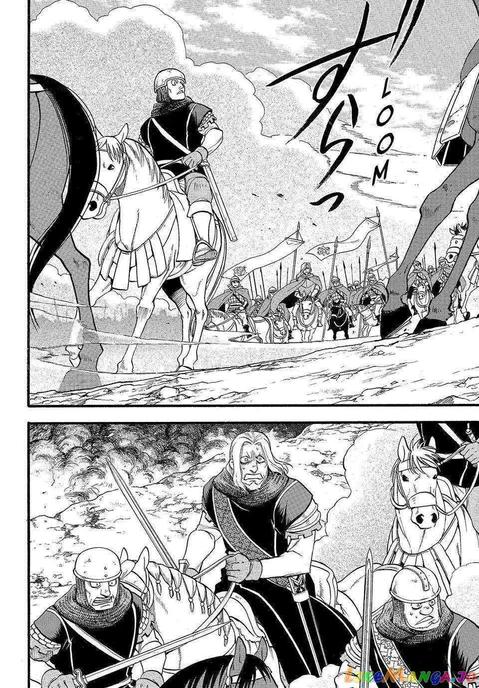 Arslan Senki (Arakawa Hiromu) Chapter 121 page 30 - 