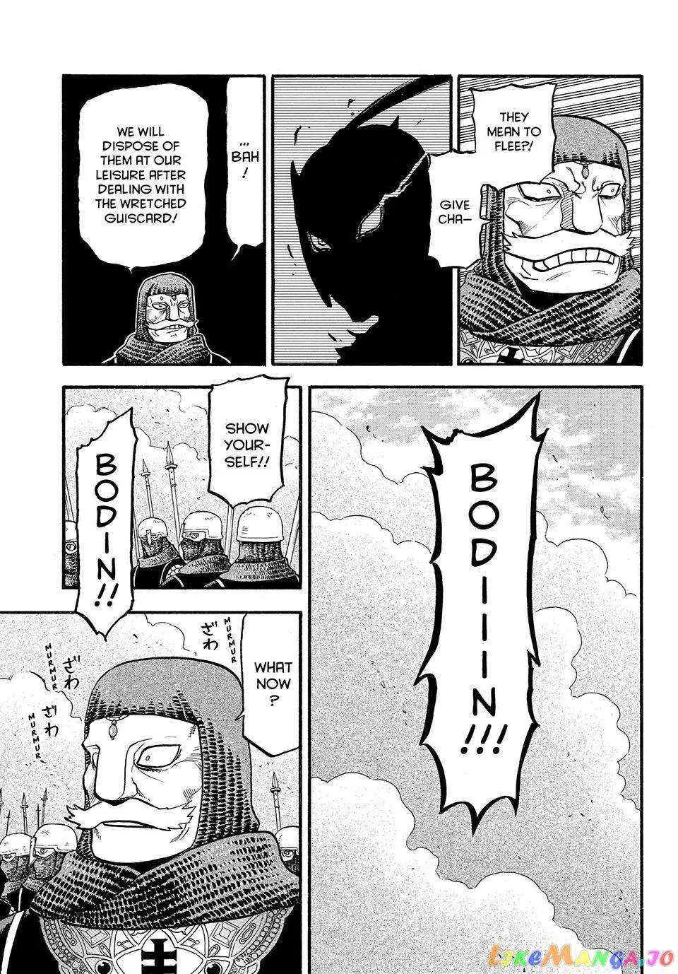 Arslan Senki (Arakawa Hiromu) Chapter 121 page 8 - 